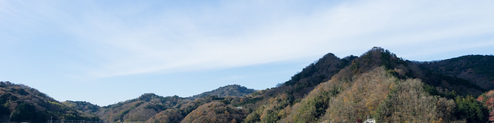 Scenery of Izunokuni-shi