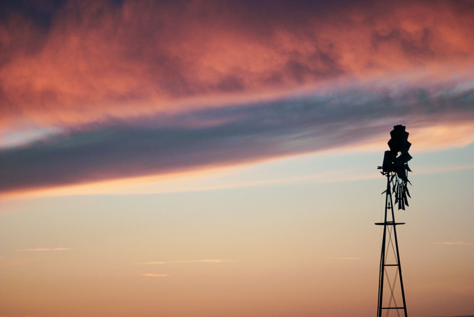 One of my favorite spots for sunsets.v twice as good with clouds in the sky