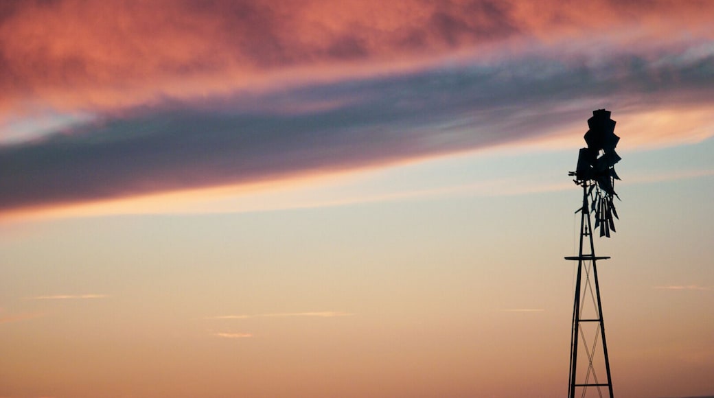 One of my favorite spots for sunsets.v twice as good with clouds in the sky