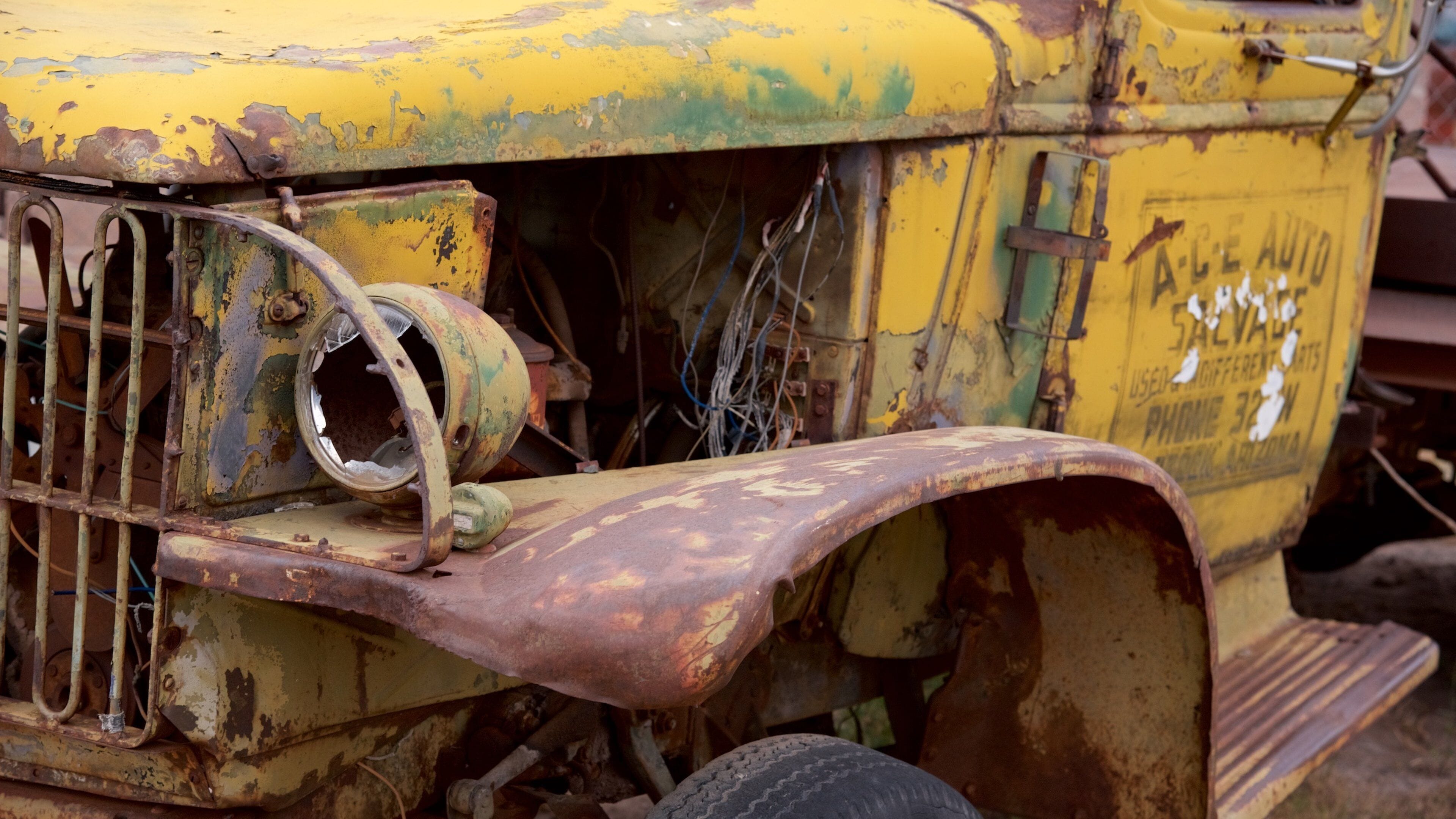 Holbrook showing heritage elements