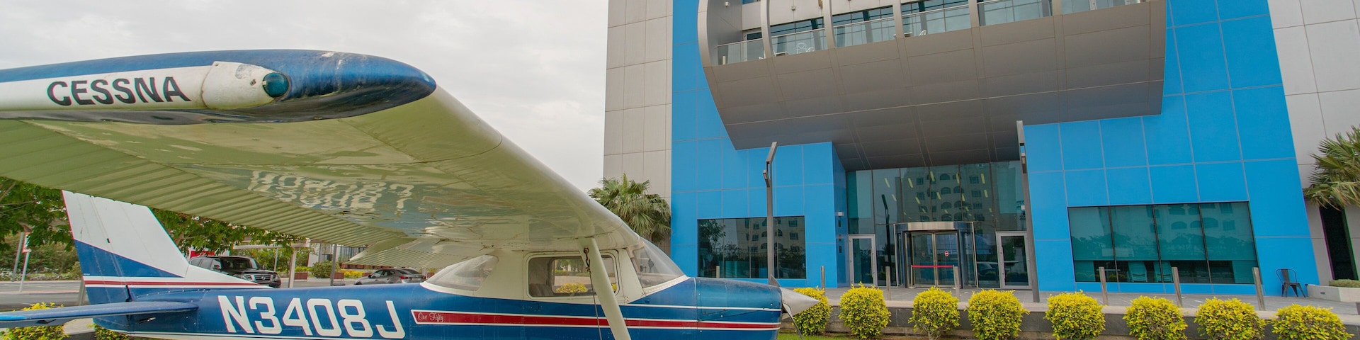 Zallaq which includes aircraft