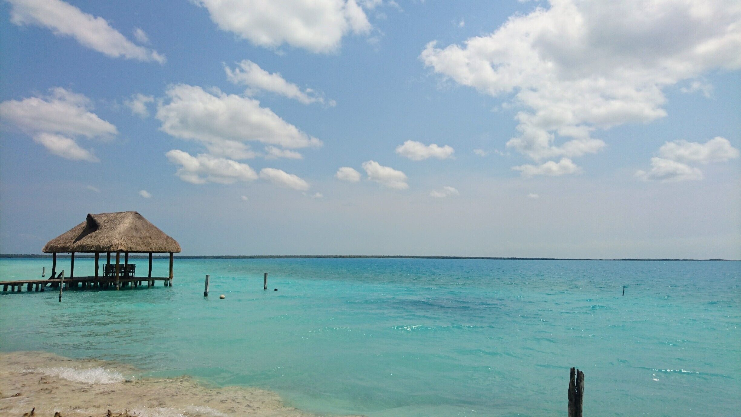 The Lake of 7 Colors