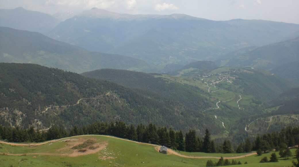 Campelles i refugi de la Covil (juny 2012)