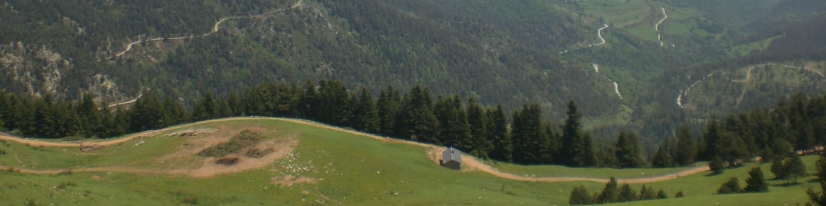 Campelles i refugi de la Covil (juny 2012)