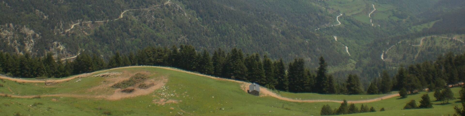 Campelles i refugi de la Covil (juny 2012)