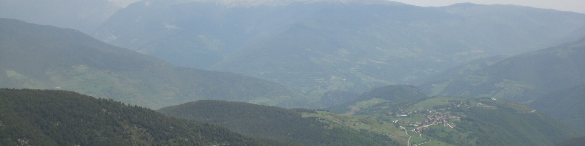 Campelles i refugi de la Covil (juny 2012)