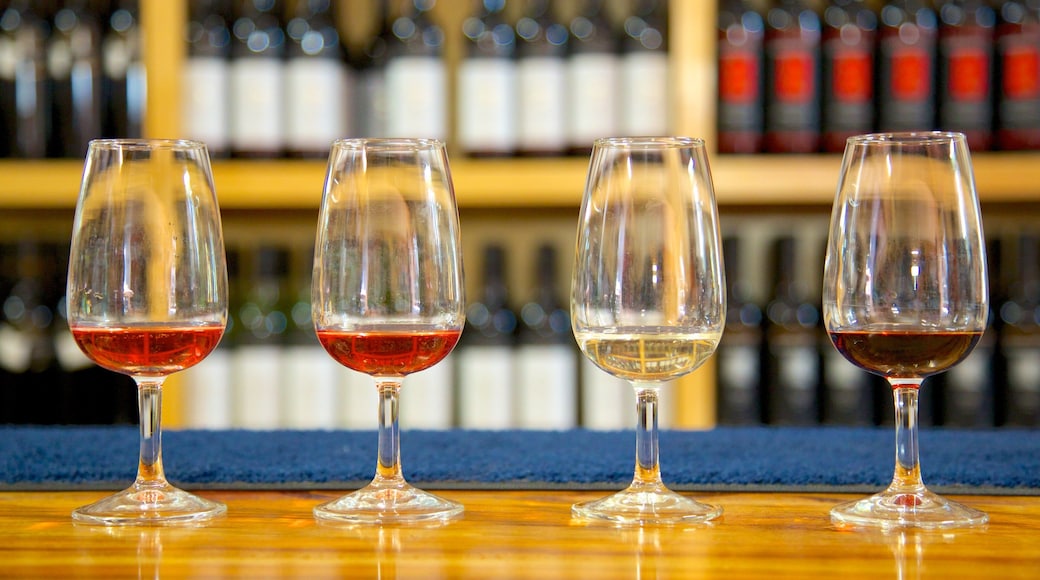 Mount Tamborine featuring interior views and drinks or beverages