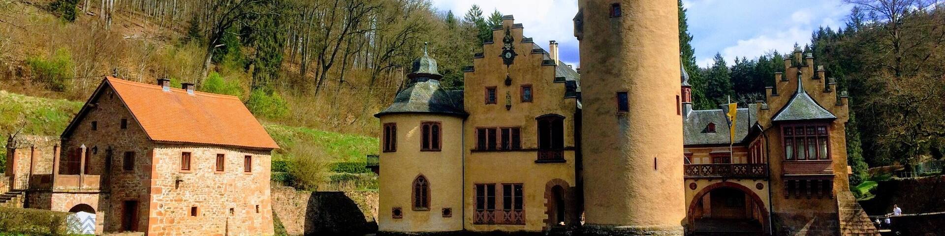 Romantic in The Spessart