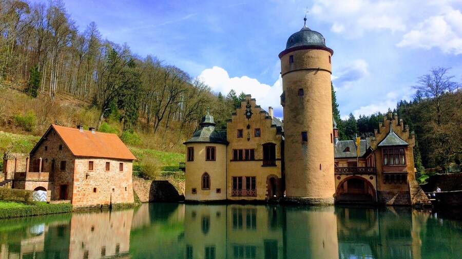 Romantic in The Spessart