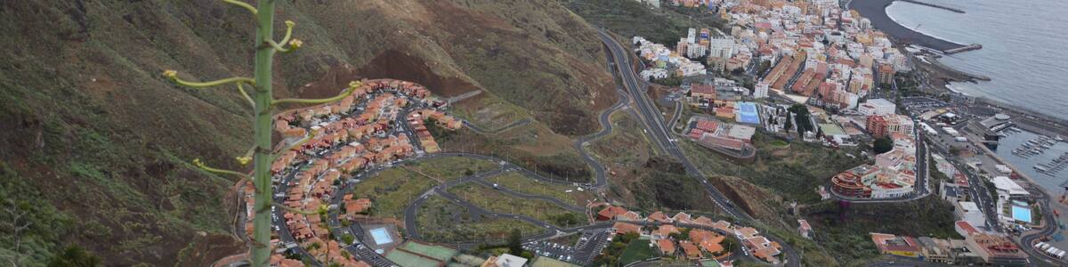 Breña Alta, Santa Cruz de Tenerife, Spain
