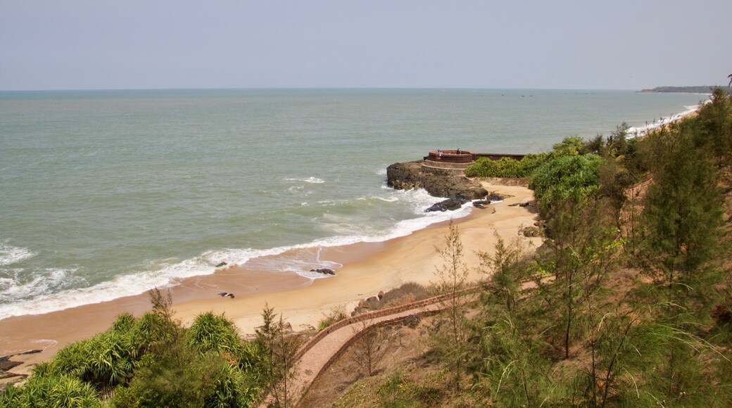 Bekal Fort, Kerala, India