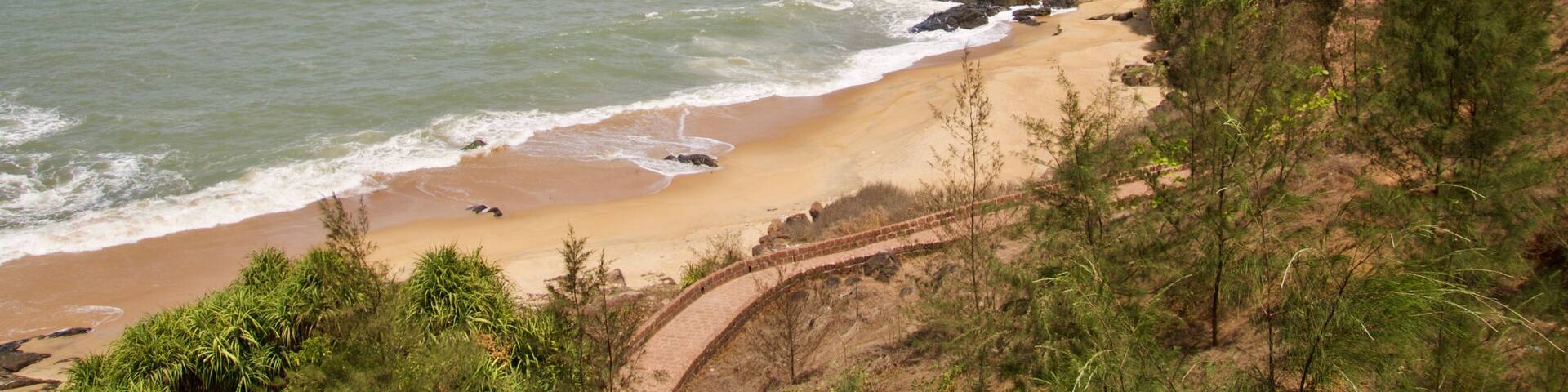 Bekal Fort, Kerala, India