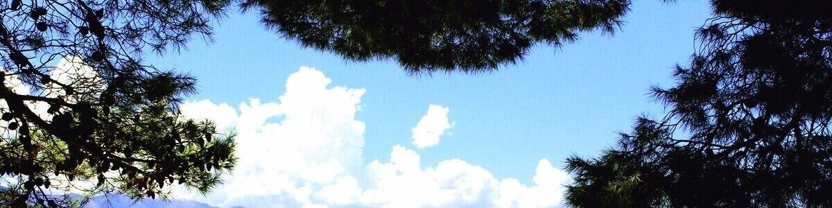 Blue at Adriatic Sea. Over the chanell are peninsula Pelješac and island Korčula behind it.
#BVSBlue