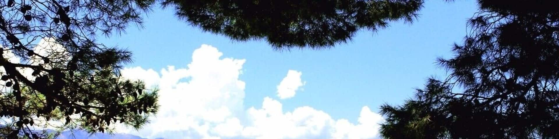 Blue at Adriatic Sea. Over the chanell are peninsula PeljeĆĄac and island KorÄula behind it.
#BVSBlue