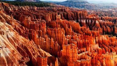 Inspiration Point, Bryce Canyon, Utah, USA