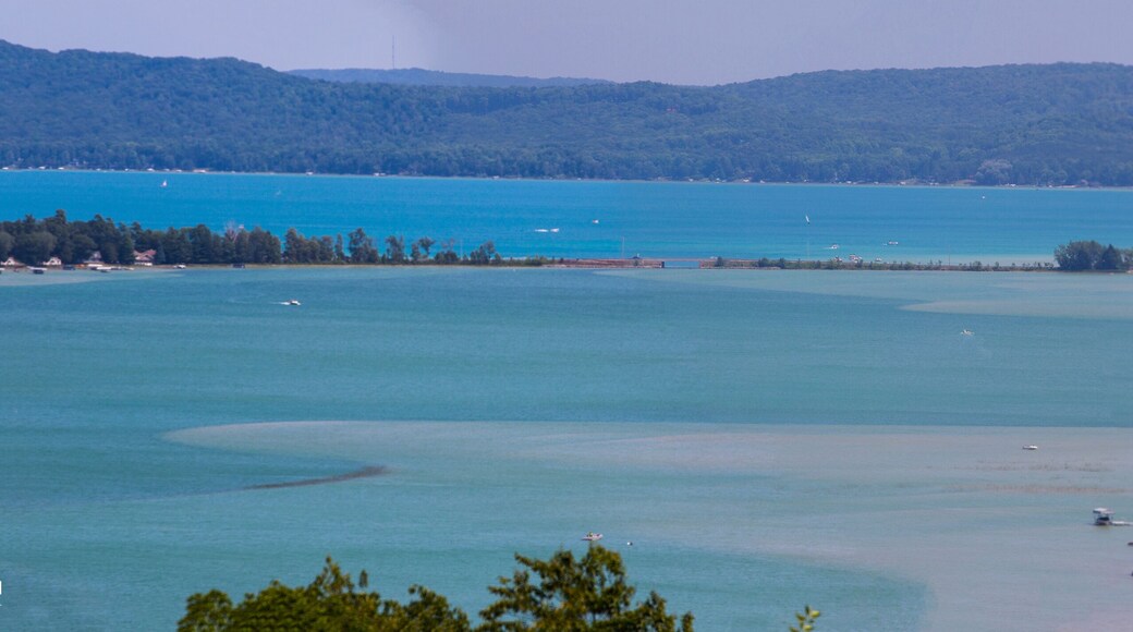 Glen Lake, Sleeping Bear Dunes National Lakeshore, Michigan