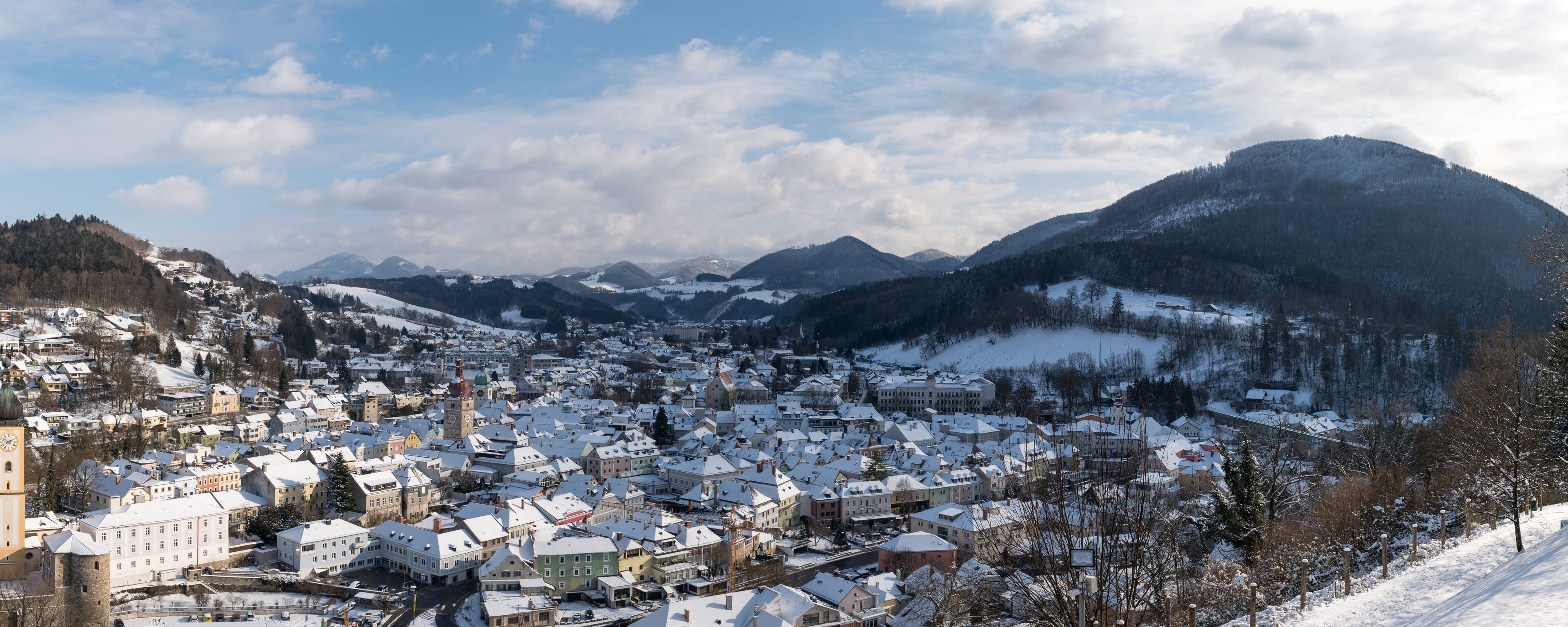 Göstling an der Ybbs