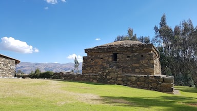 House from the 17th Century. Peru