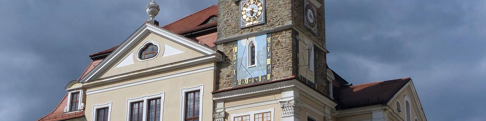 Rathaus Löbau, Sachsen