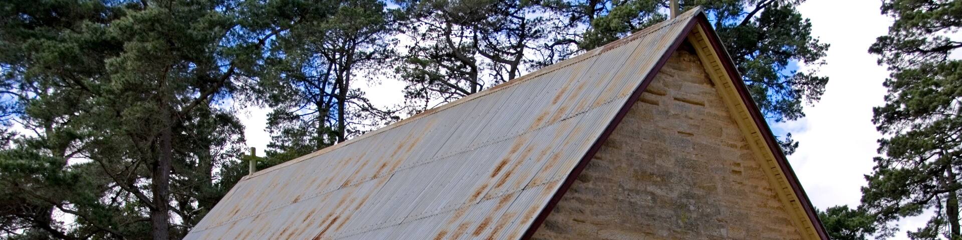 St Patrick's Church - Sutton Forest