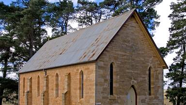 St Patrick's Church - Sutton Forest