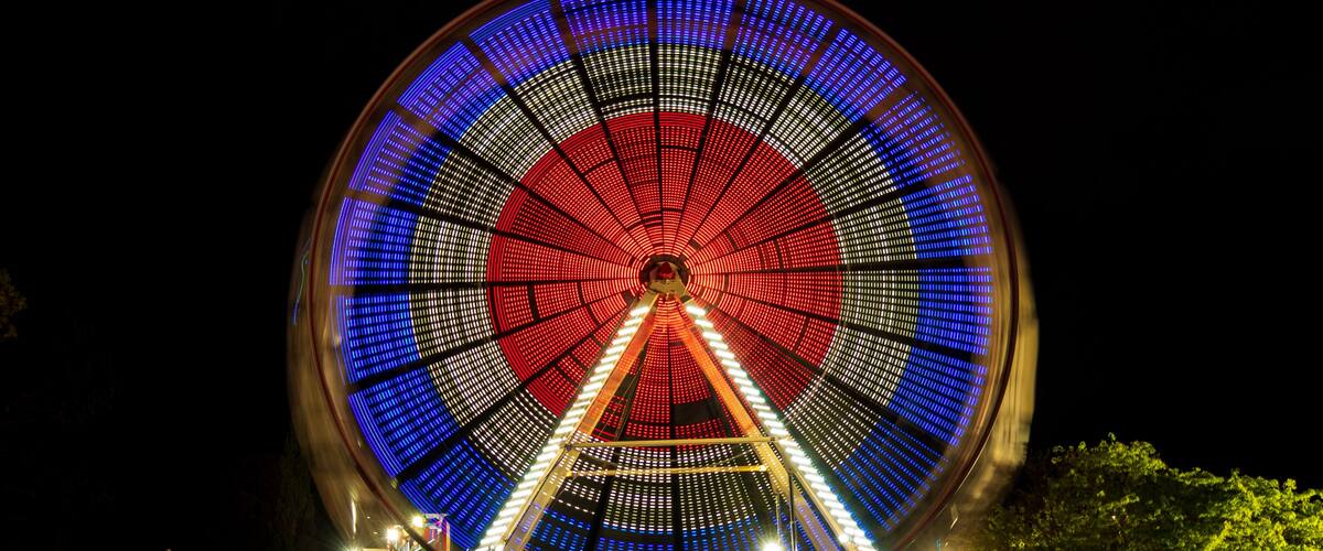 Floriade NightFest showcased the amazing flora festival under a new light.
#night #flora #ferriswheel
