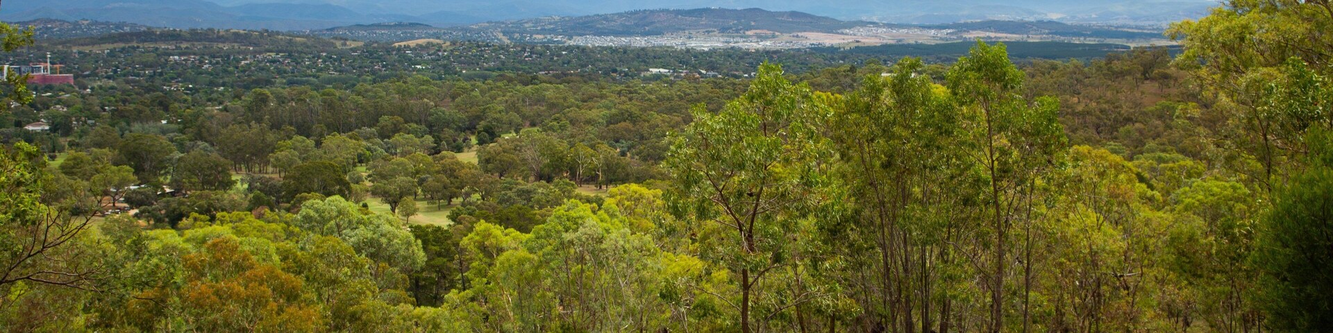 Red Hill featuring landscape views and tranquil scenes