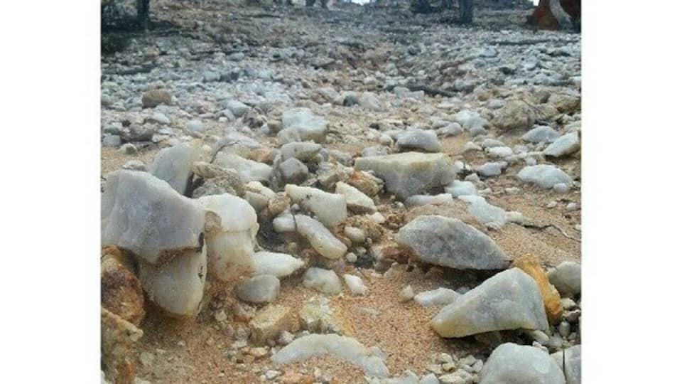 Rocks Rox 😉
Nah love crystal hunting 👌