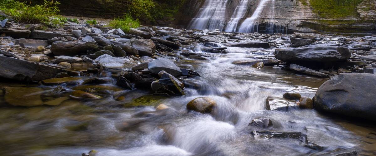 Stony Brook State Park, New York, United States