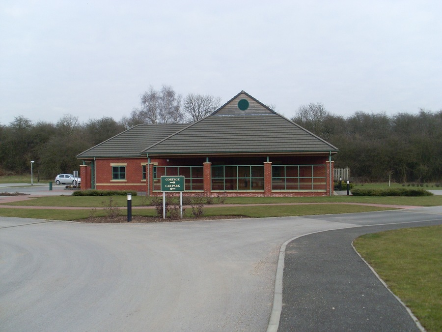 Sherwood Forest Crematorium, Notts This crematorium was opened on the 18th January 2006 by Councillor Linda Shilling, Mayor of Ollerton and Boughton, and dedicated by the Rt Rev George Cassidy, Bishop of Southwell and Nottingham on behalf of Memoria Limited.