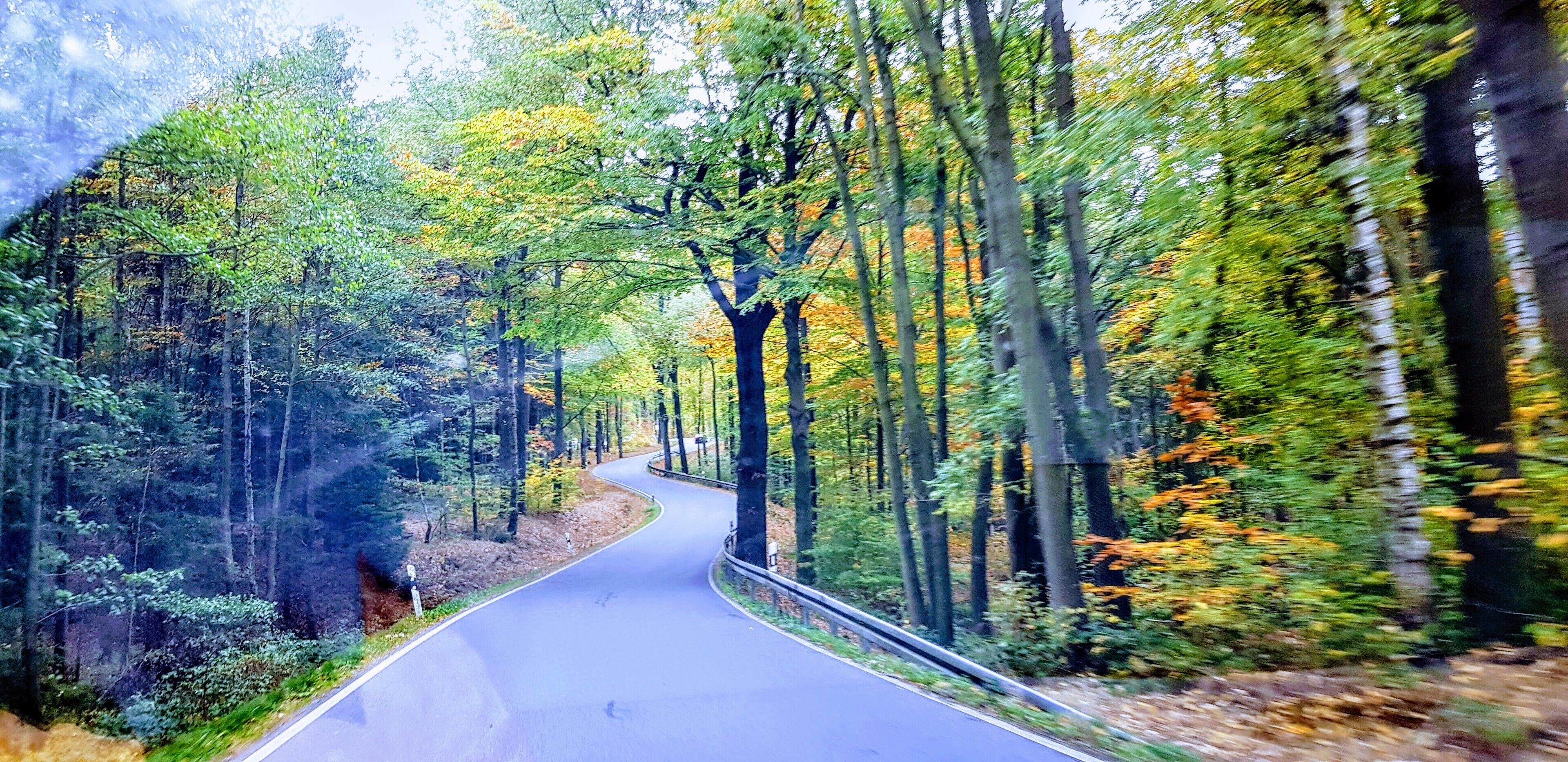 Bastei, Germany 21.10.2018