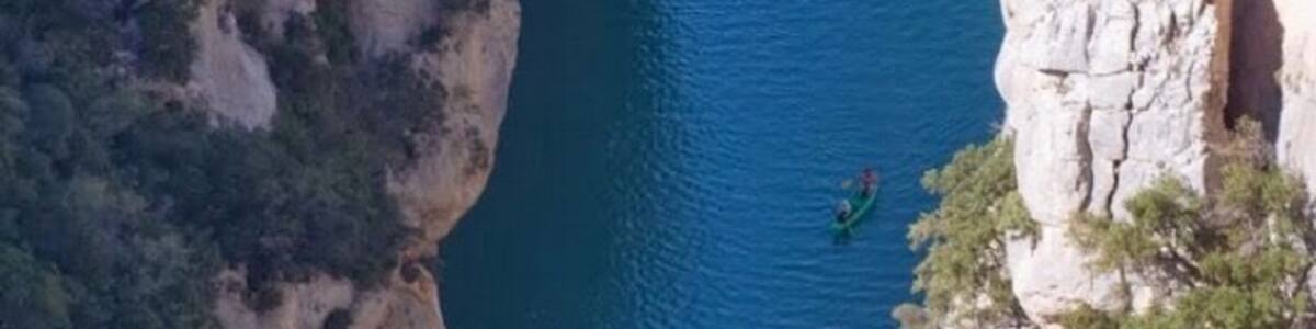 Le gorge est plus profond de l'Europe