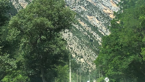 Strate et passe incontournable du coin