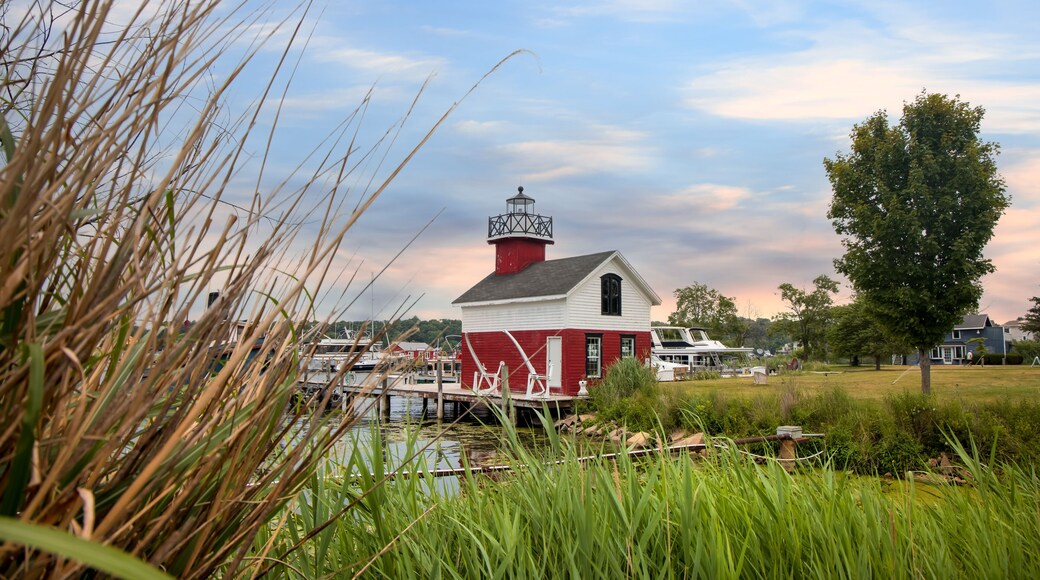 ウォード レイク