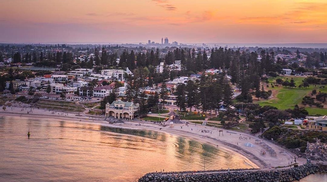 Cottesloe Beach, Western Australia. 🇦🇺