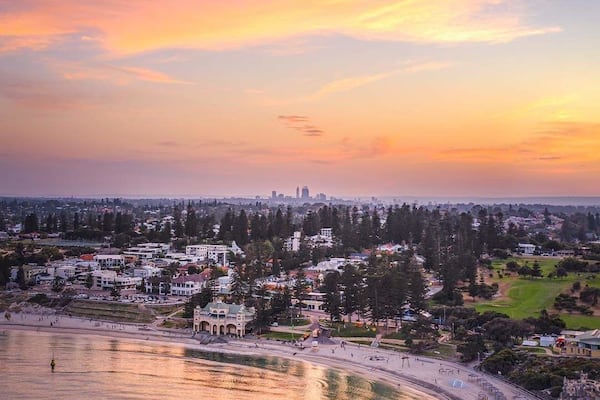 Cottesloe Beach, Western Australia. 🇦🇺