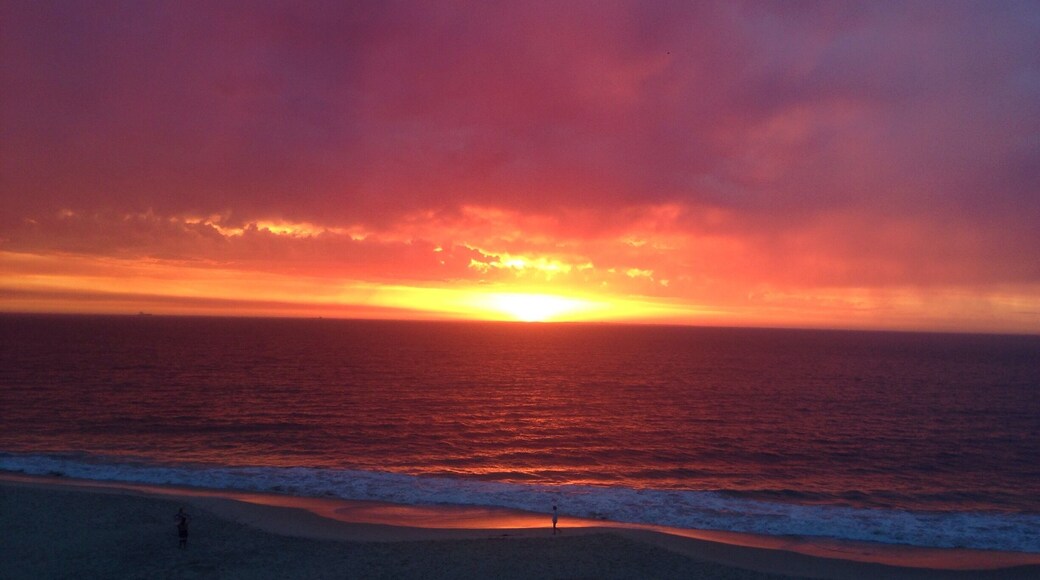 Yesterday's sunset đ