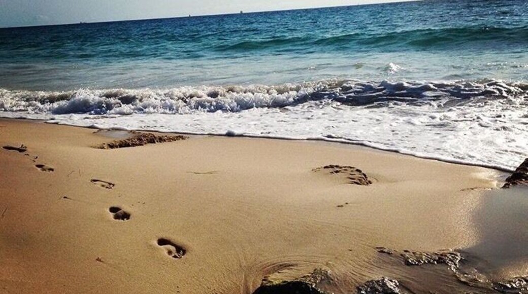Western Australia boasts some beautiful beaches that can be very under populated. I took this shot across from trendy Cottesloe Beach Hotel, yet the beach provided a peaceful hour to myself. #beach #lifeatexpedia