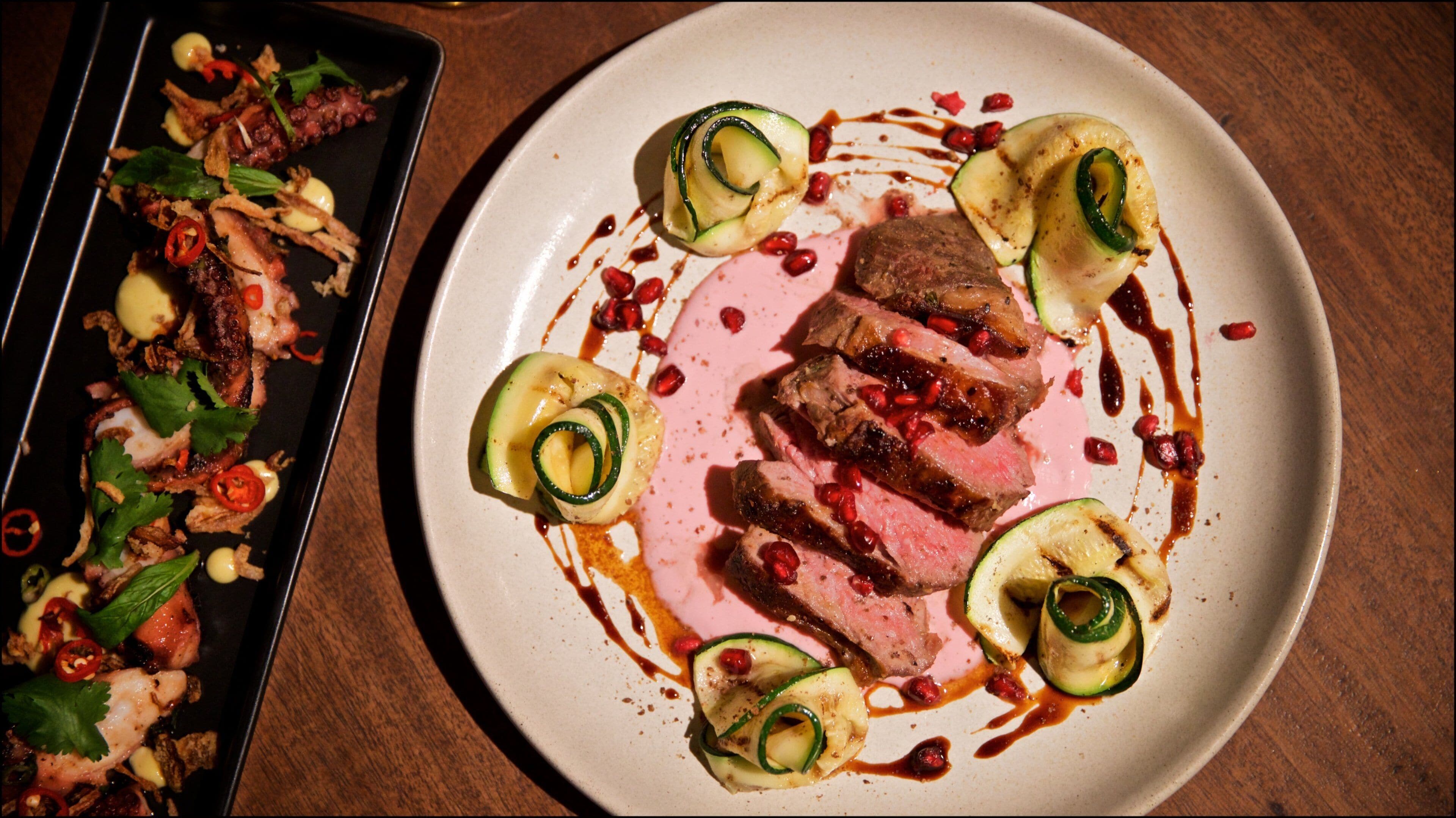 Cottesloe featuring food