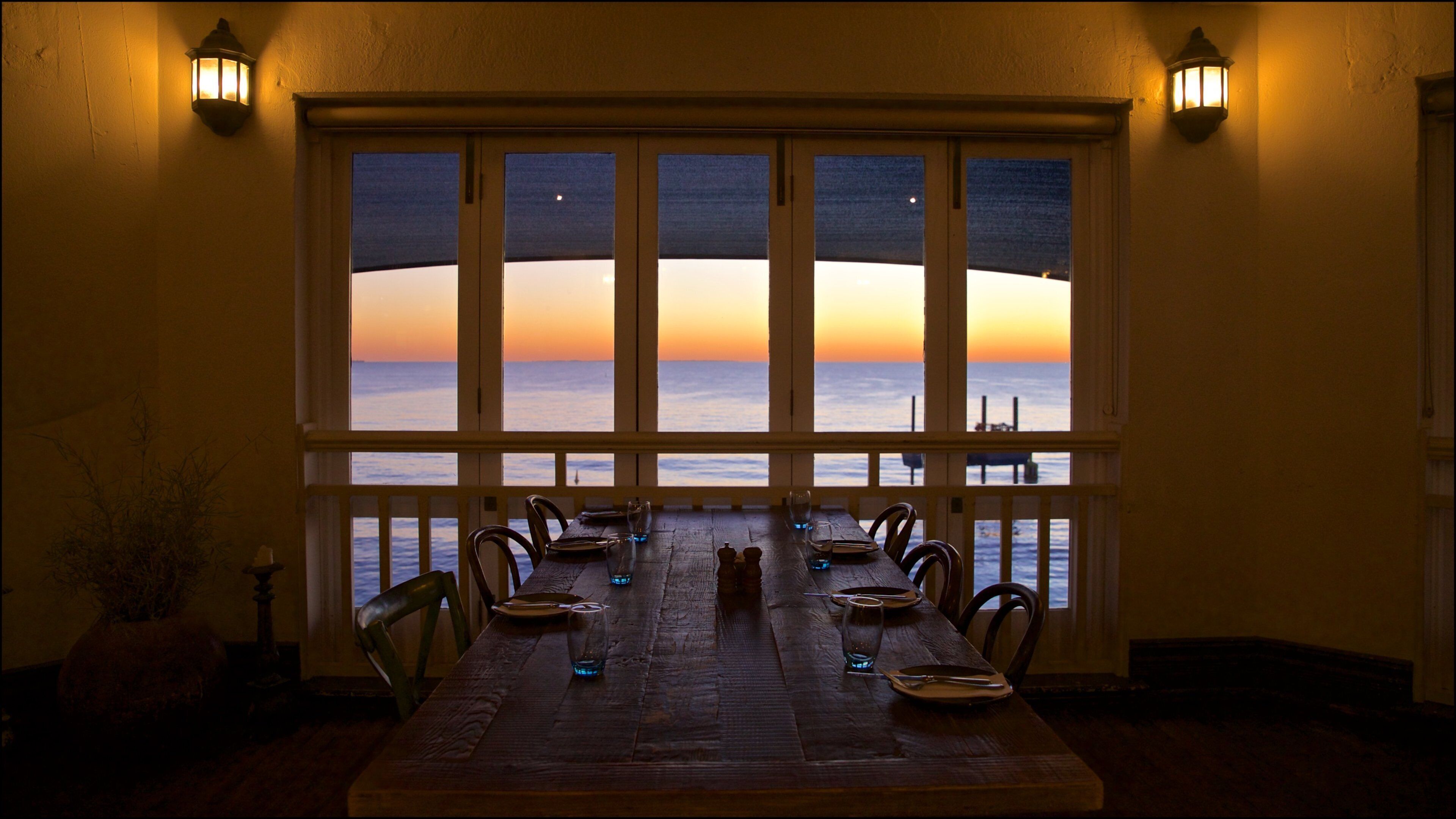 Cottesloe which includes interior views