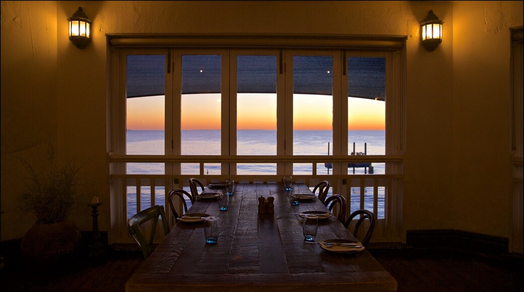 Cottesloe which includes interior views