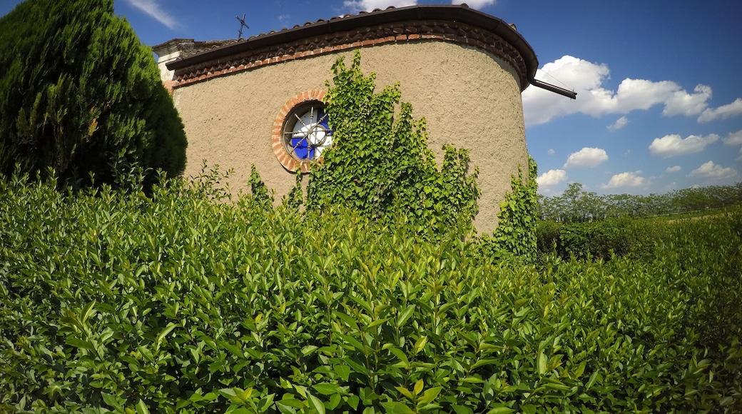 Rosate - Noviglio - Cappella a Nostra Signora di Lourdes