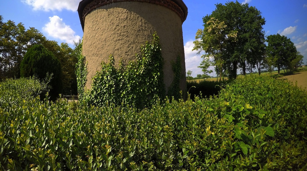Rosate - Noviglio - Cappella a Nostra Signora di Lourdes