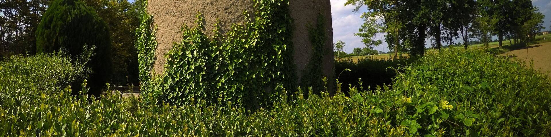 Rosate - Noviglio - Cappella a Nostra Signora di Lourdes