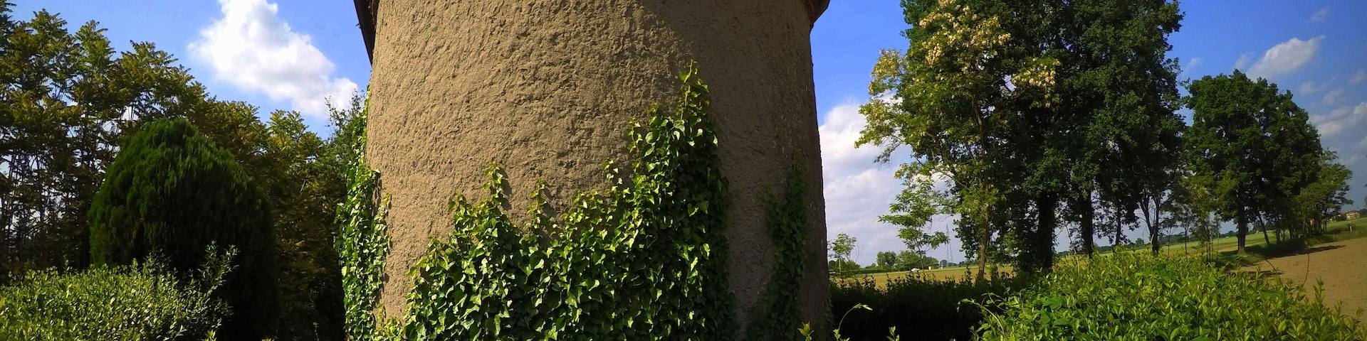 Rosate - Noviglio - Cappella a Nostra Signora di Lourdes