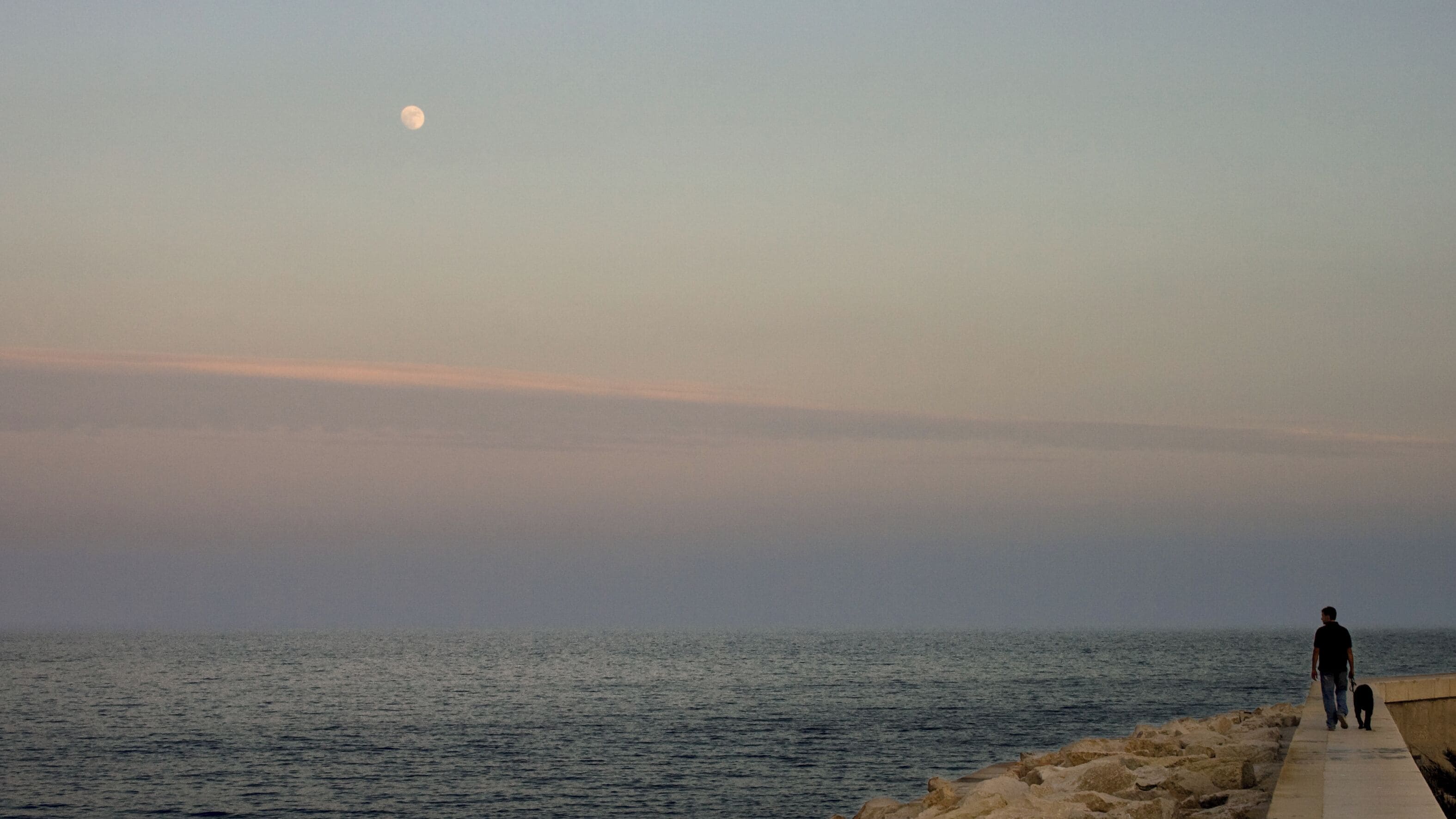 Puerto de Vinaroz, Castellón.