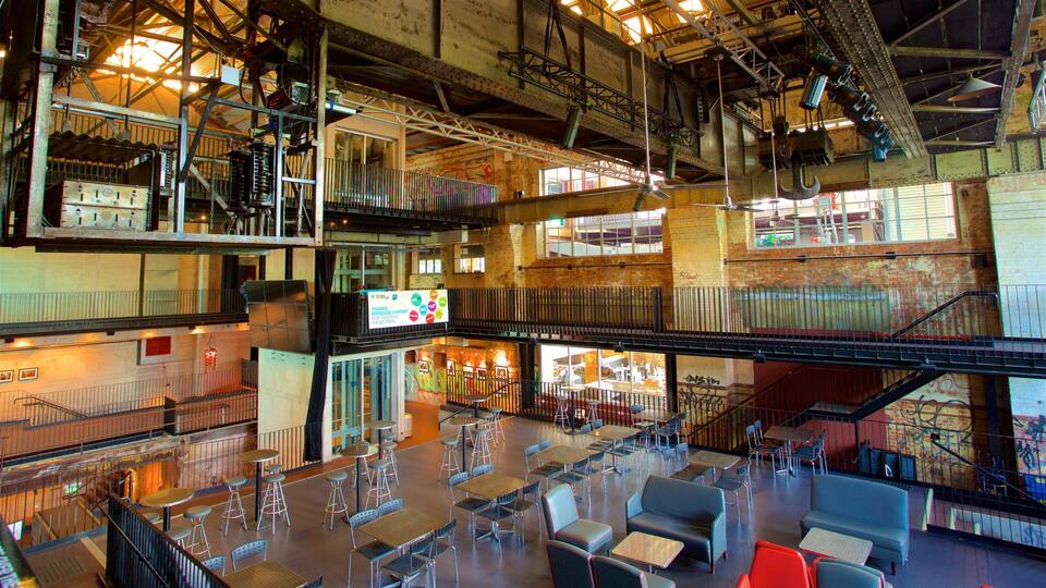 New Farm showing interior views and heritage elements