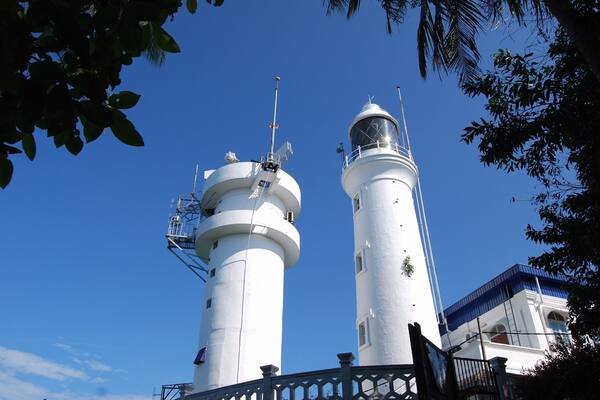 Cape Rachado Lighthouse is one of the oldest, if not the oldest, lighthouse in Malaysia. It is a working lighthouse so it is not open to the public unfortunately. It is the highlight of things to do in Port Dickson even though it is technically not in the city. The view from the wall over the Strait of Melacca is stunning. There are two secluded beaches behind the lighthouse, down about 1000 stairs, that are the most prestine we have ever seen! No one was there besides us for the 5 hours we lounged on soft white sand surrounded by crystal blue water. One of the best things we did in Malaysia!