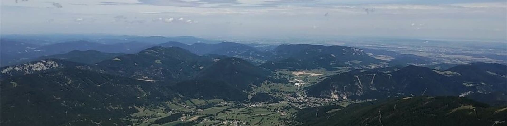Just 1 1/2 hours away from Vienna, you can do a day trip to the Alps. Take the train to Puchberg and then the Schneebergbahn. You can just relax in the mountains or go hiking. It is really worth the trip.
#LifeAtExpediaGroup