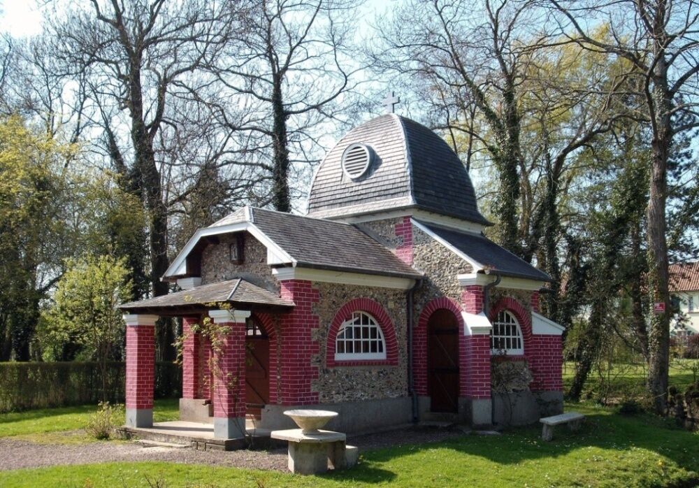 Chapelle d'Audenfort